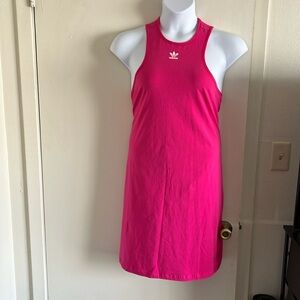 $10 Moving Sale!!! NWOT Adidas Pink Tank Dress